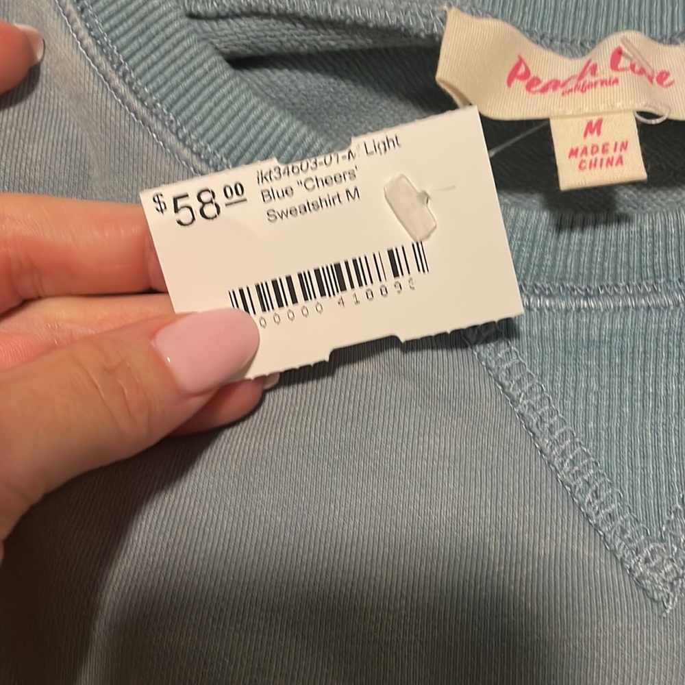 ✨ NWT pullover! - Picture 5 of 8
